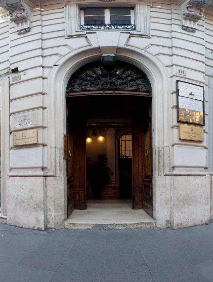 Frühstückspension Residenza Vatican